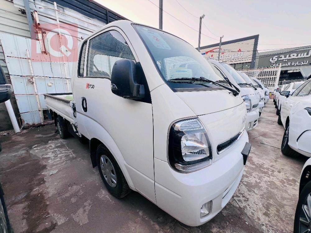 Kia Bongo